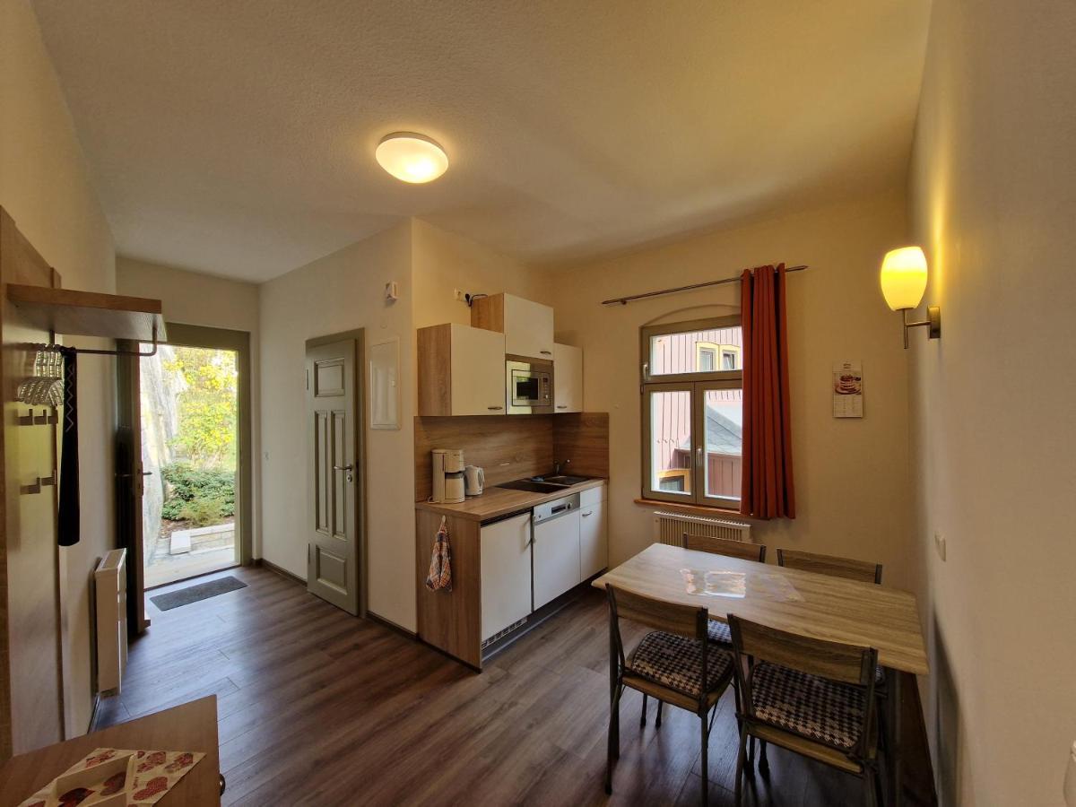 Apartment Caggiati Bad Schandau