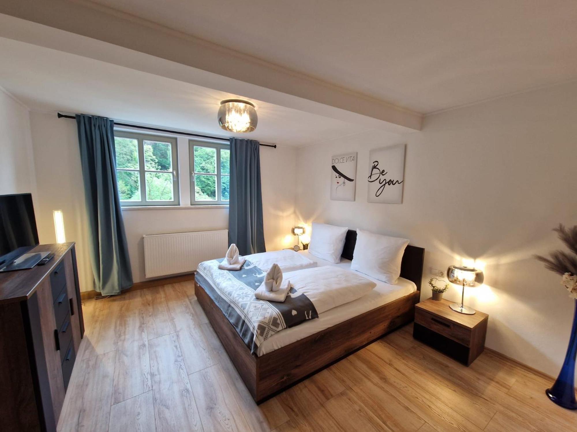 Apartamento Caggiati *