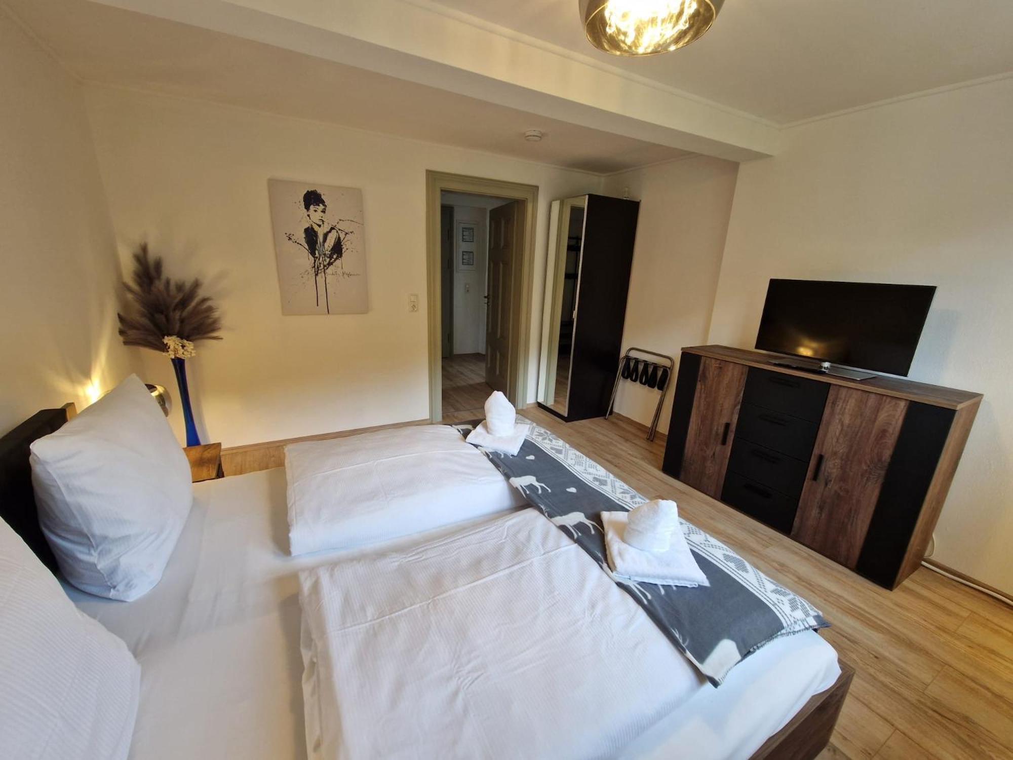 Apartment Caggiati *